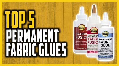 glue for sticking fabric to metal|best permanent fabric glue.